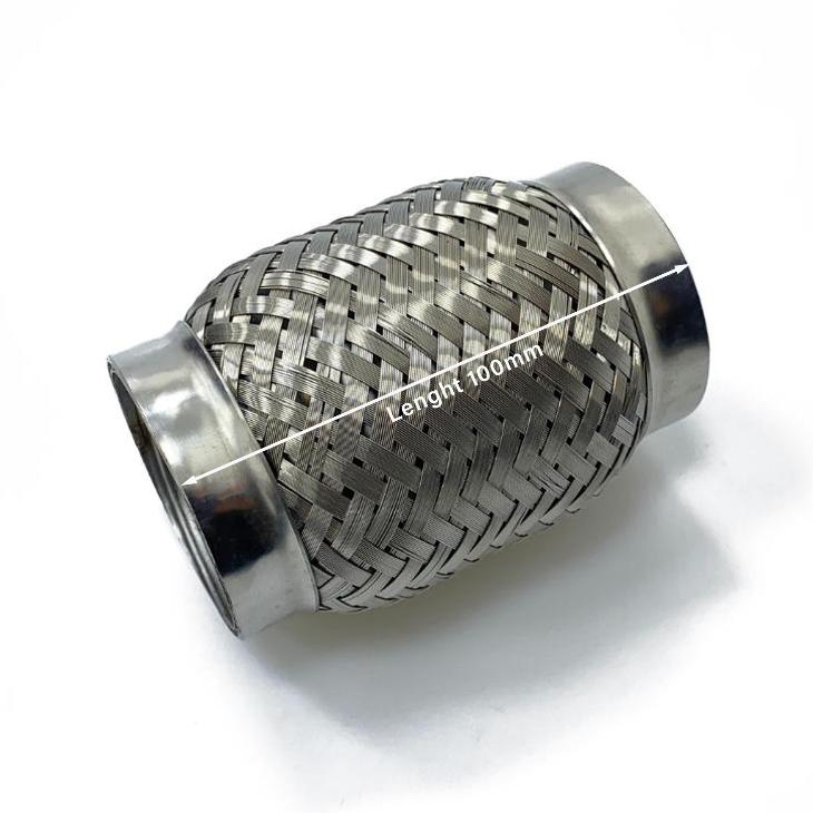 Flexible SS Exhaust Pipe 2" 100mm