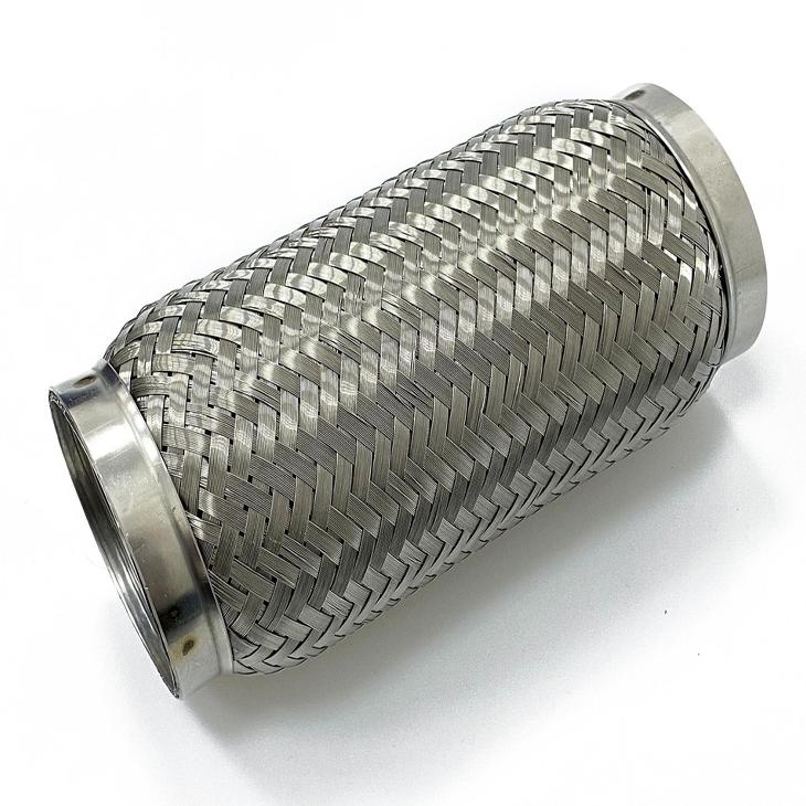 Flexible SS Exhaust Pipe 3" 152mm