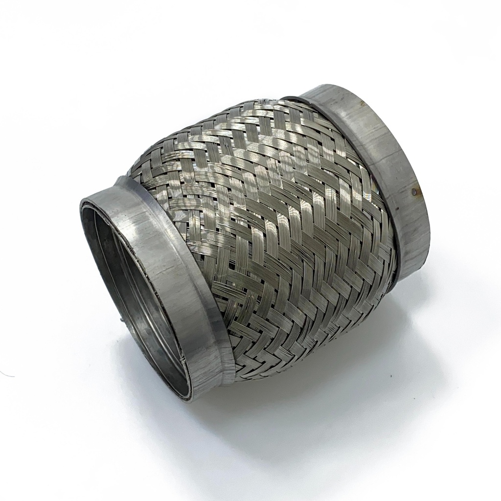 Flexible SS Exhaust Pipe 3.5" 120mm