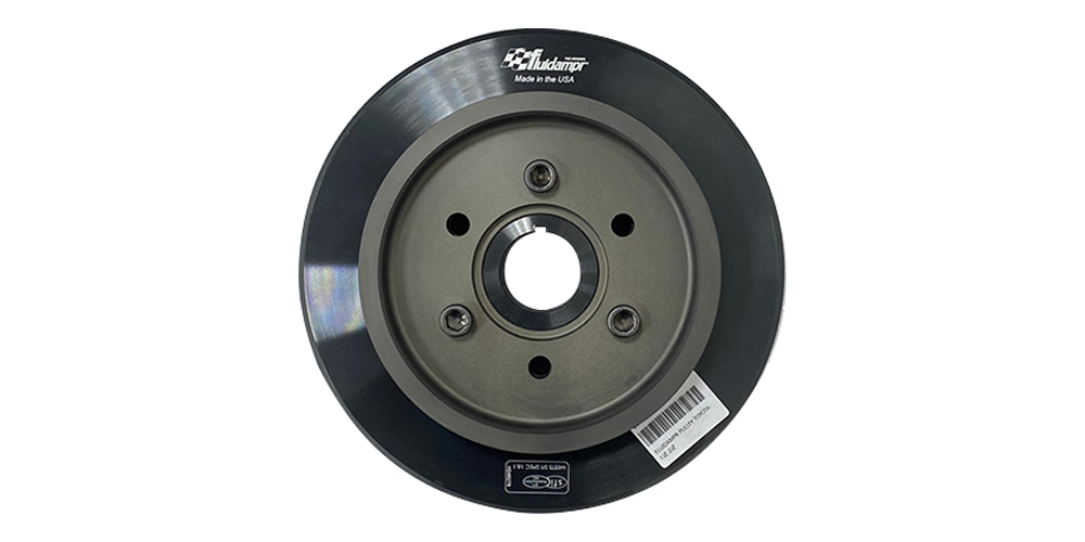 Fluidampr Pulley Toyota 1JZ, 2JZ
