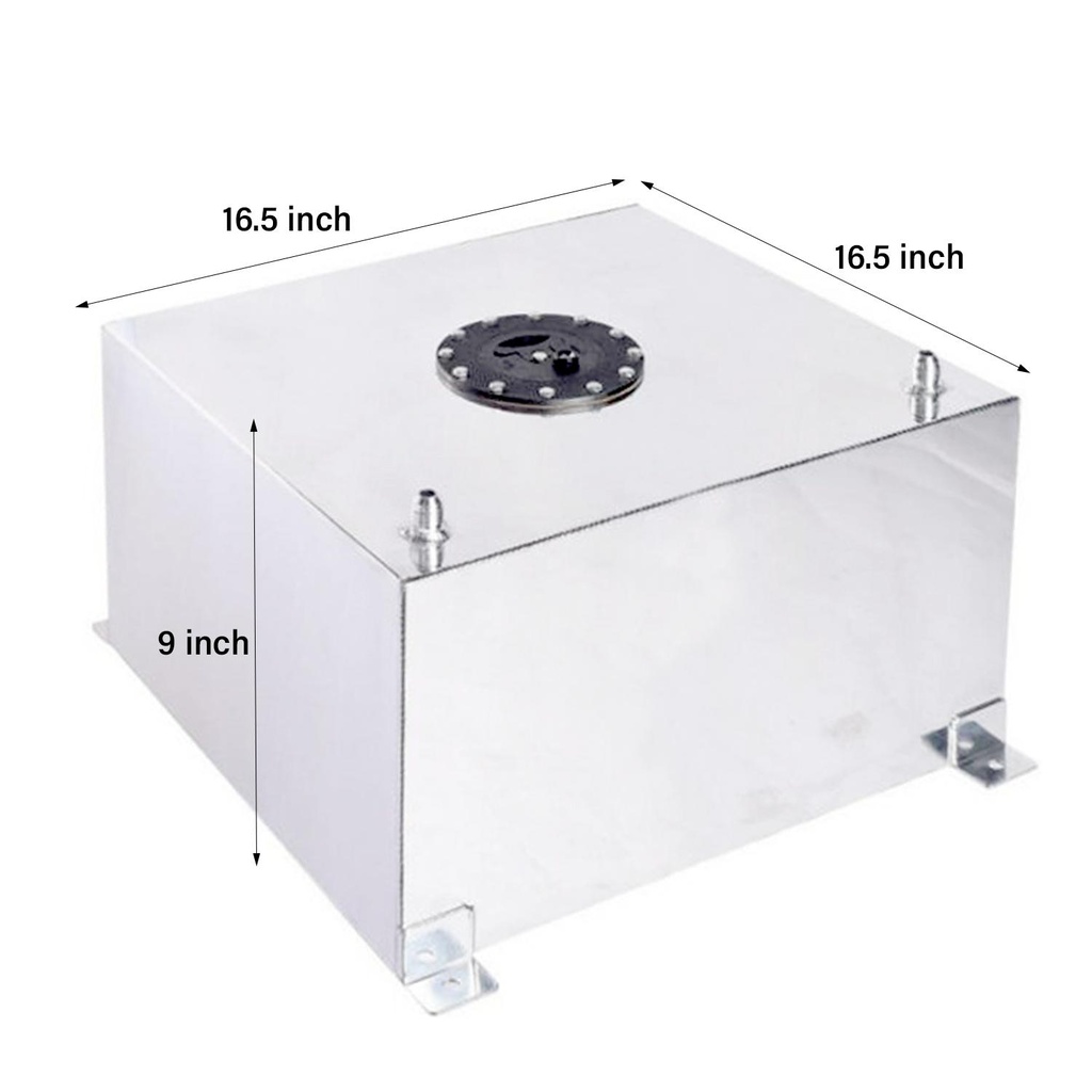 Aluminum Fuel Cell 40L