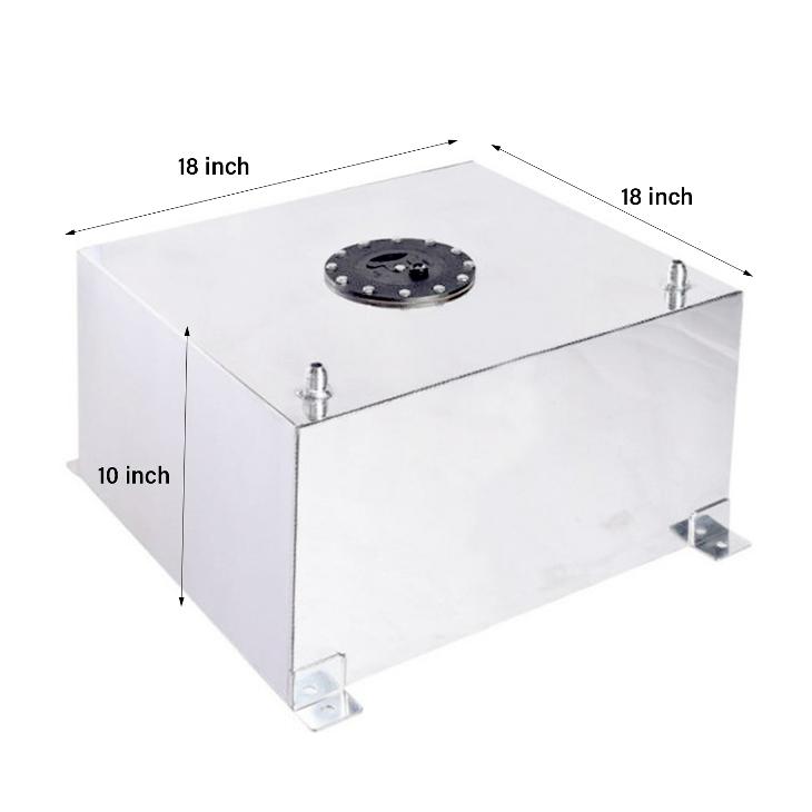 Aluminum Fuel Cell 60L
