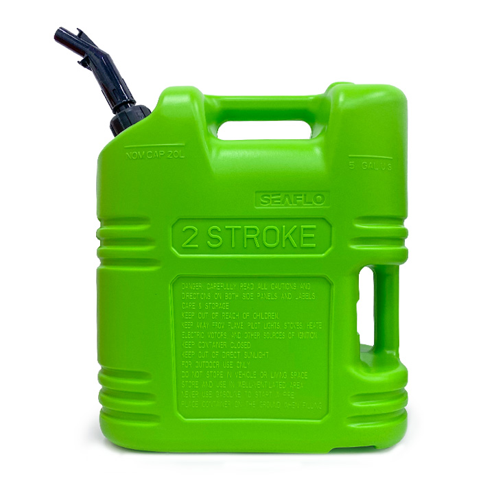 Fuel Jerrycan 20L Green