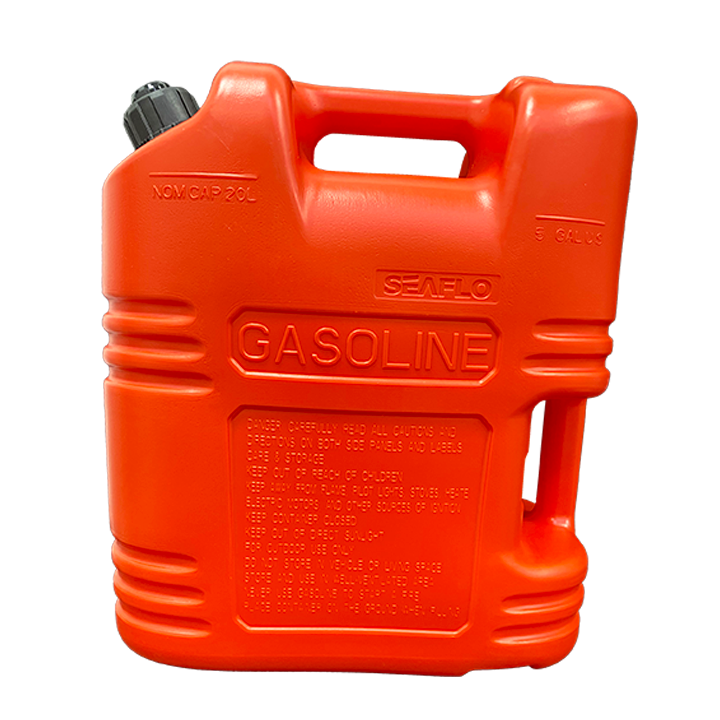 Fuel Jerrycan 20L Red