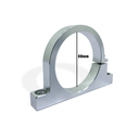Fuel Pump Bracket Black (Silver)