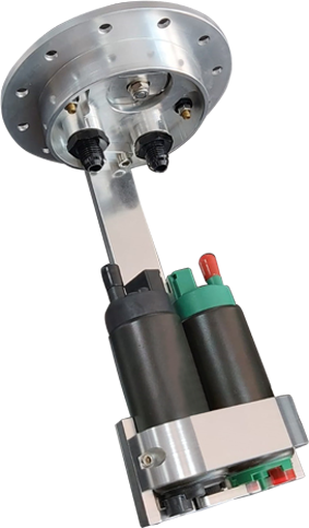 Fuel Pump Carrier - Supra