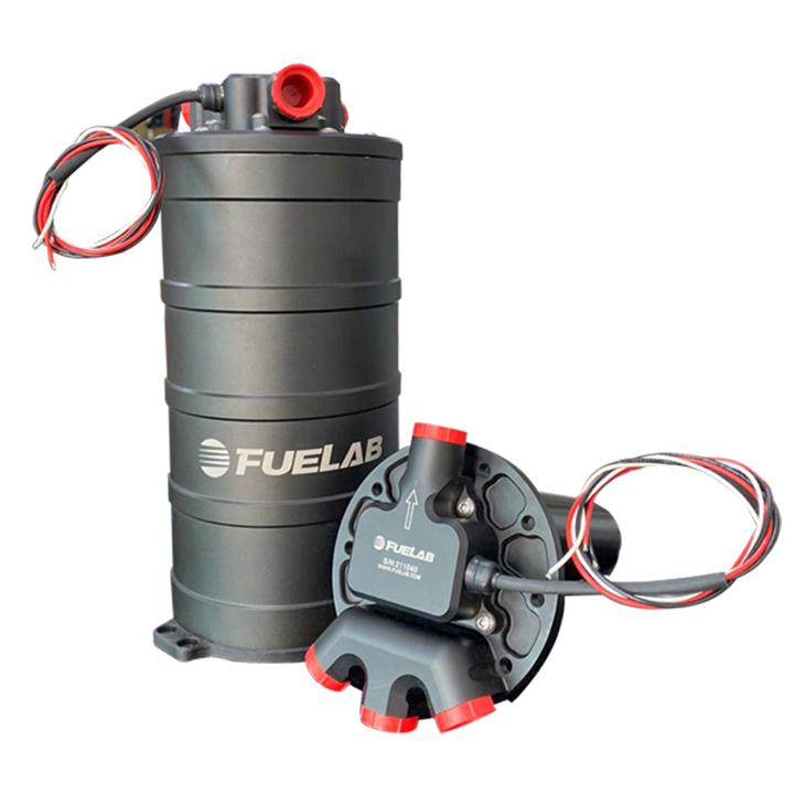 Fuelab Surge Tank 250LPH 290mm Tall