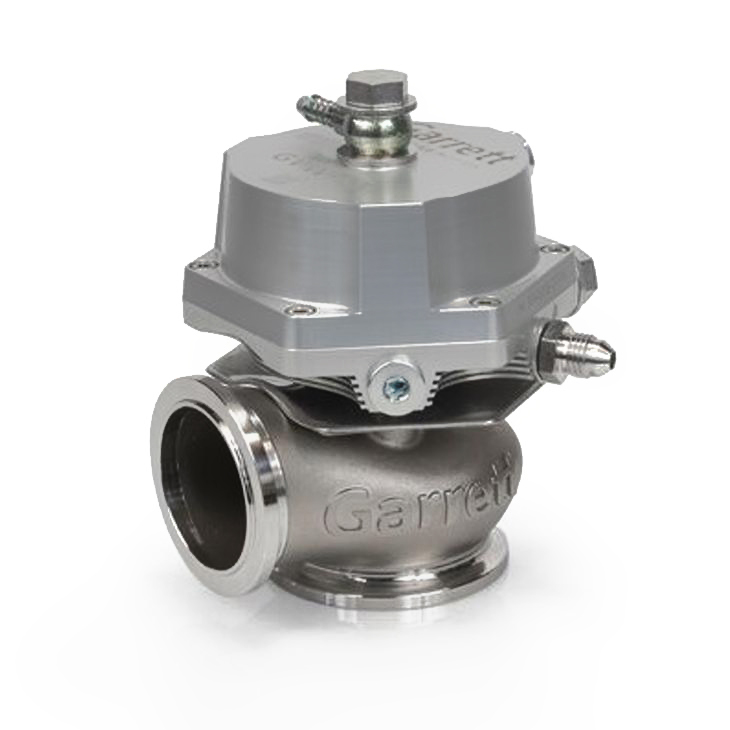 Garrett Wastegate 45mm Silver
