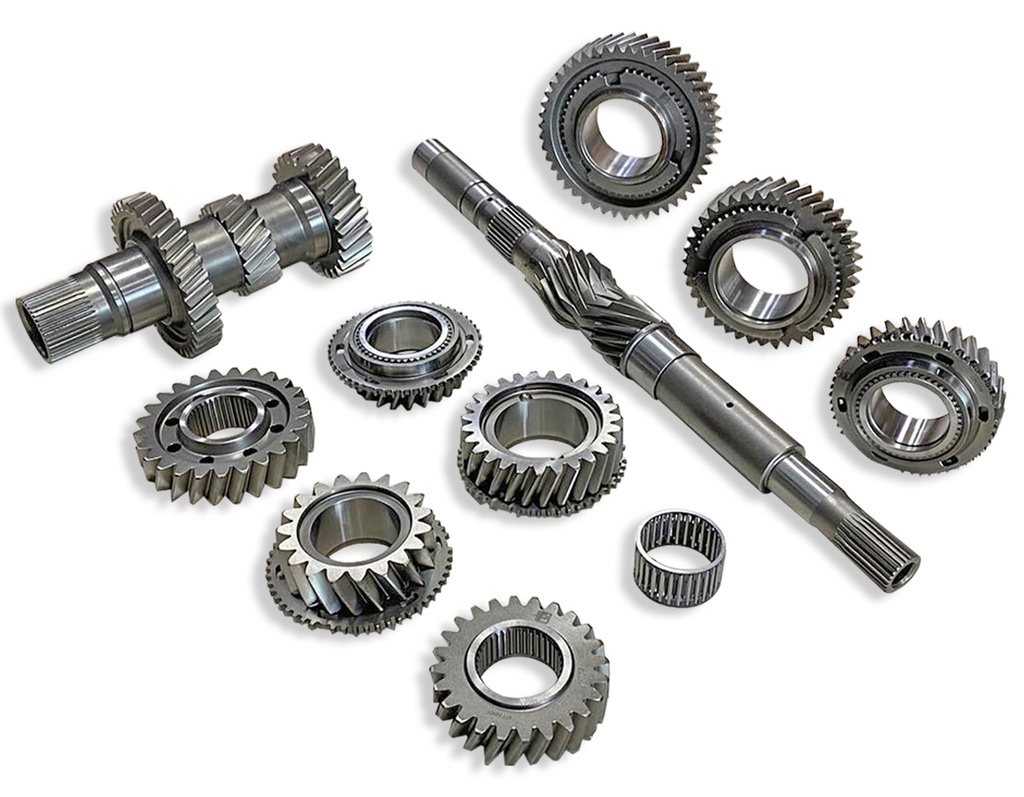 PP Gear Set GTR35 1-6