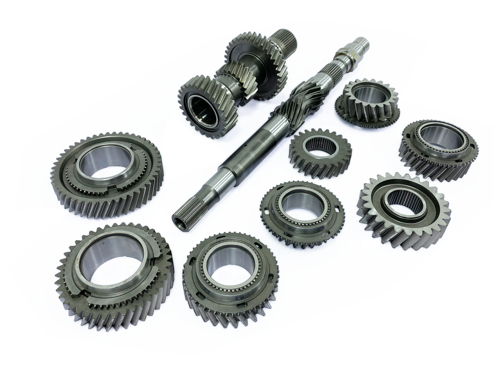PP Gear Set GTR35 1-6