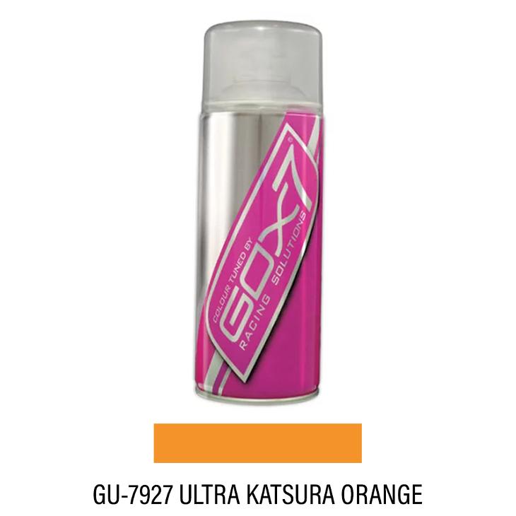 Gox7 Ultra Hi Heat Katsura Orange