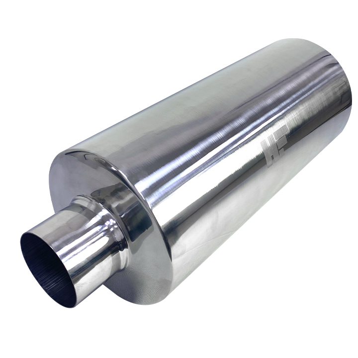 HF Exhaust Muffler 3" Long 8"
