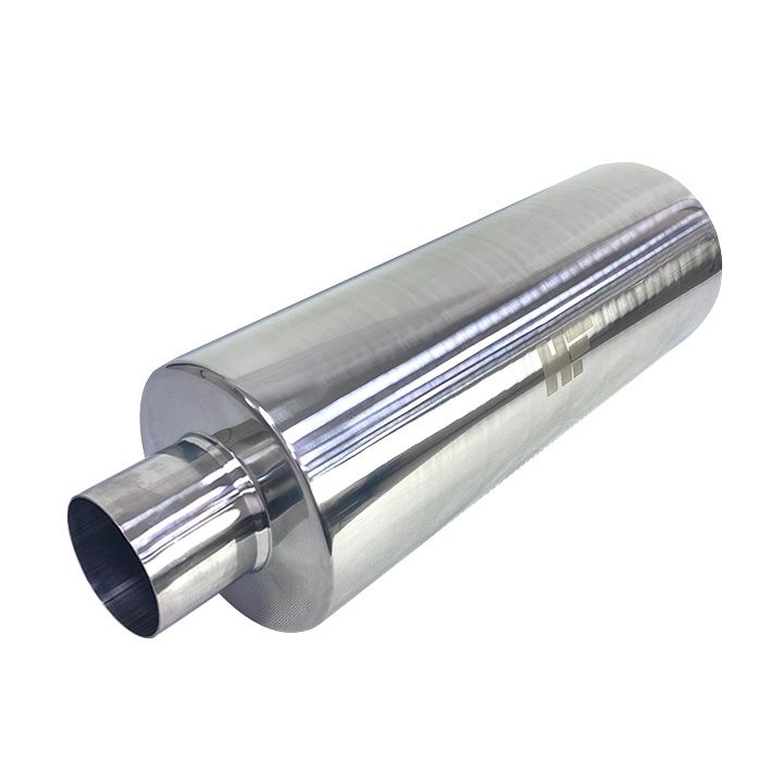 HF Exhaust Muffler 3.5" Long