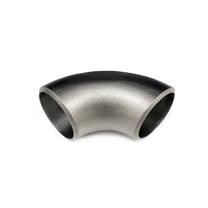 HF Stainless Steel Pipe 2" Elbow Seamless 3mm