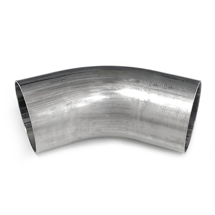 HF Stainless Steel Pipe 3" Elbow 45D