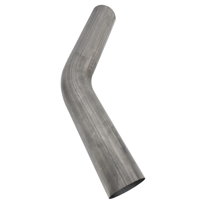 HF Stainless Steel Pipe 3.5" 45D