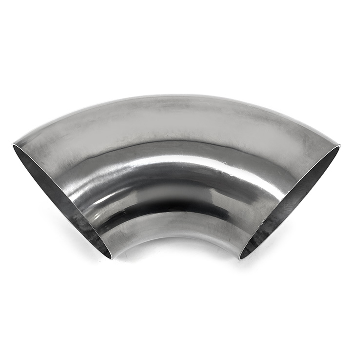 HF Stainless Steel Pipe 4" Elbow 90D