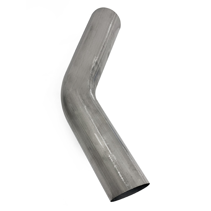 HF Stainless Steel Pipe 4.5" 45D