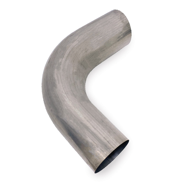 HF Stainless Steel Pipe 4.5" 90D
