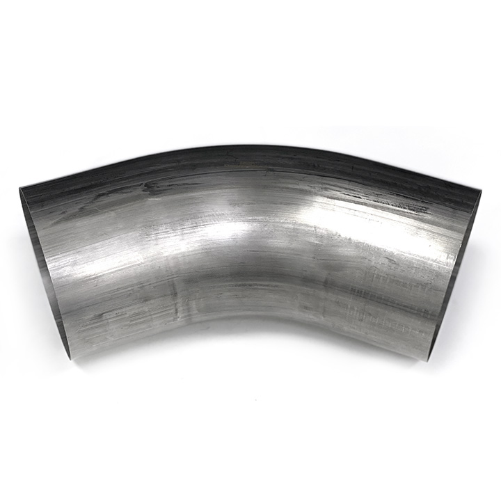 HF Stainless Steel Pipe 4.5" Elbow 45D