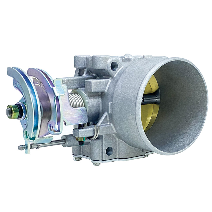 HF Throttle Body Nissan Y61 80mm