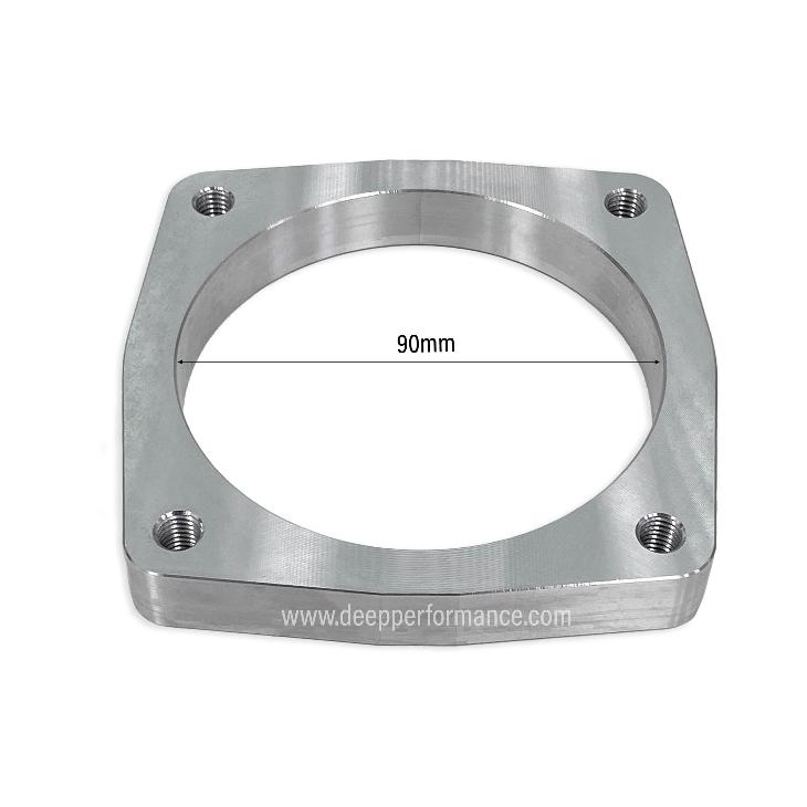HF Throttle Body Spacer 90mm