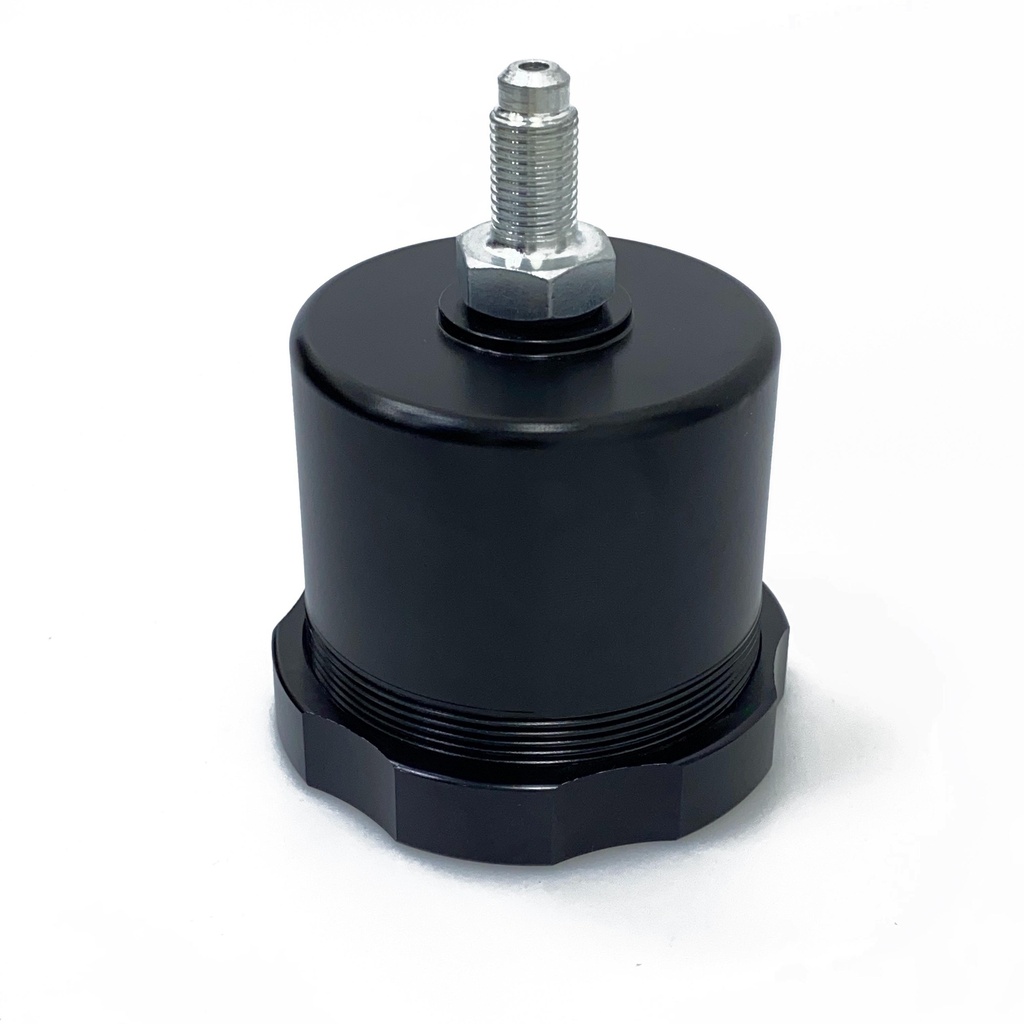 Handbrake Oil Tank Black
