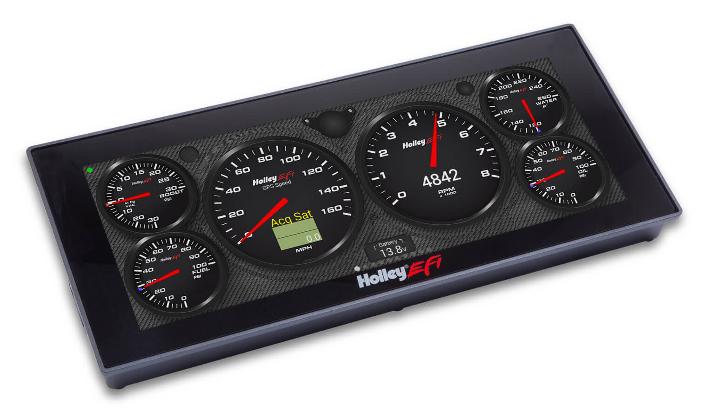 Holley EFI 12.3 Standalone Pro Dash
