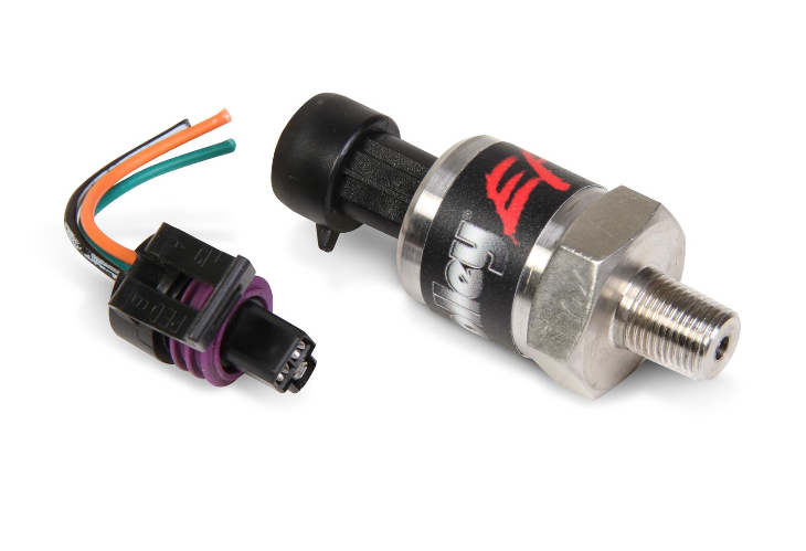 Holley EFI 200 PSI Pressure Transducer