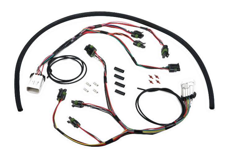 Holley EFI HP Smart Coil Sub Harnesses