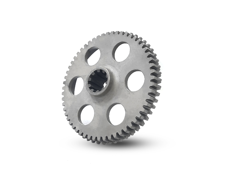 Hub LS Double Plate 10T