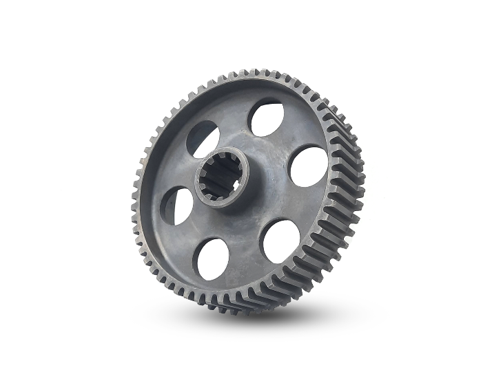 Hub LS Quad Plate 10T
