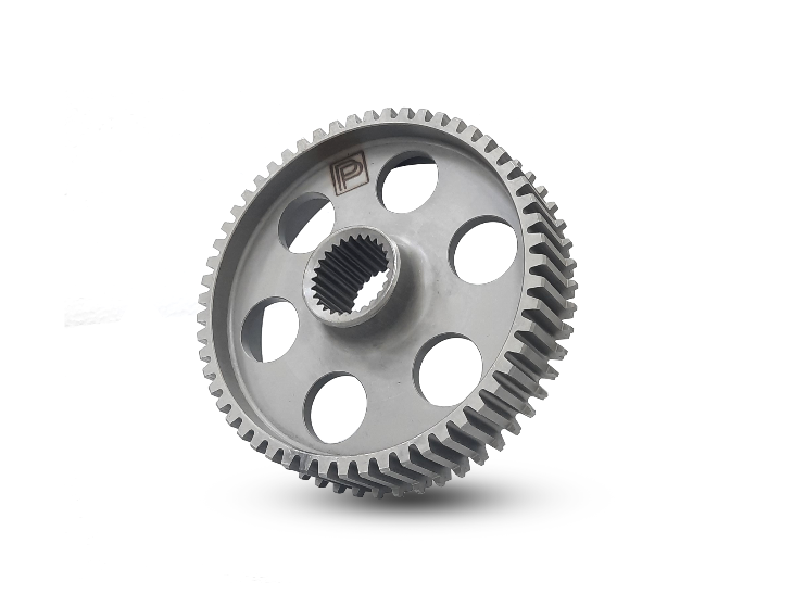 Hub LS Quad Plate 26T