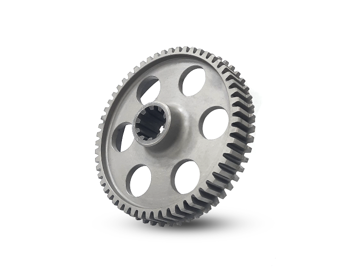 Hub LS Triple Plate 10T