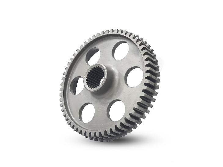 Hub LS Triple Plate 26T