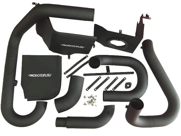 Hybridflow Turbo Piping Kit - TB48