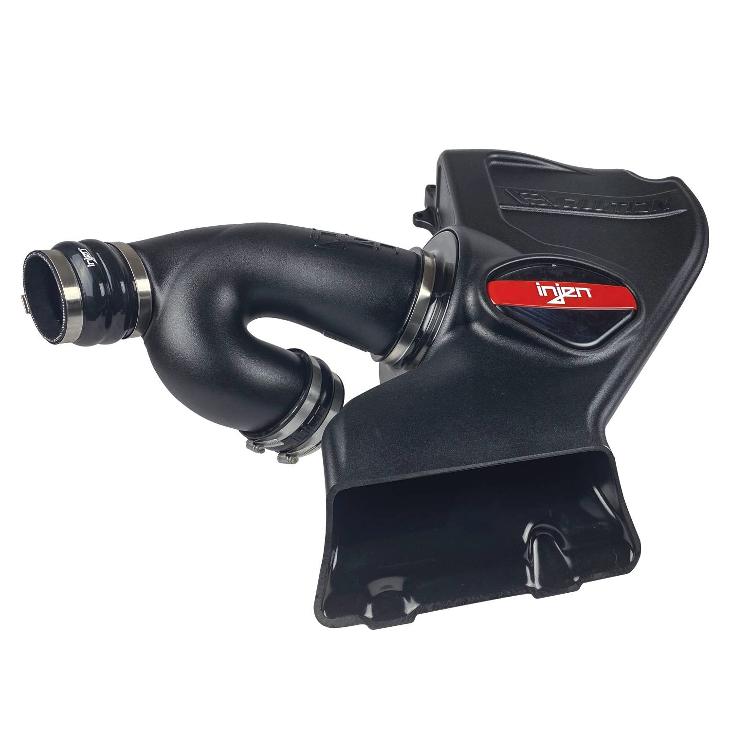 Injen EVO Air Intake System Ford F-150 V6-3.5L TT 17-22