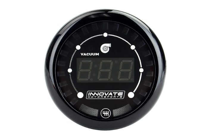 Innovate MTX-D: Vacuum/Boost & Shift Light Gauge Kit