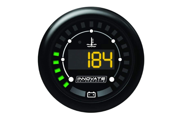 Innovate MTX-D: Water Temp, Battery Gauge Kit