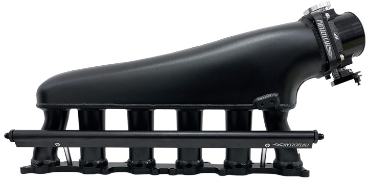Intake Set 1FZ Single Line Black