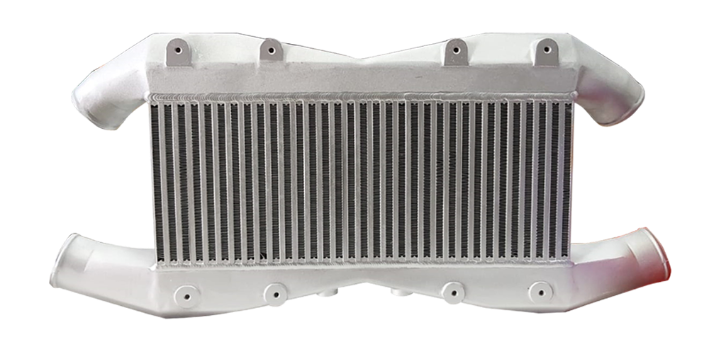 Intercooler 560x230x100mm 3" Inlet and Outlet GTR35