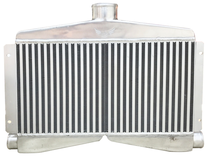 Intercooler 610x330x90mm GMC 2014+
