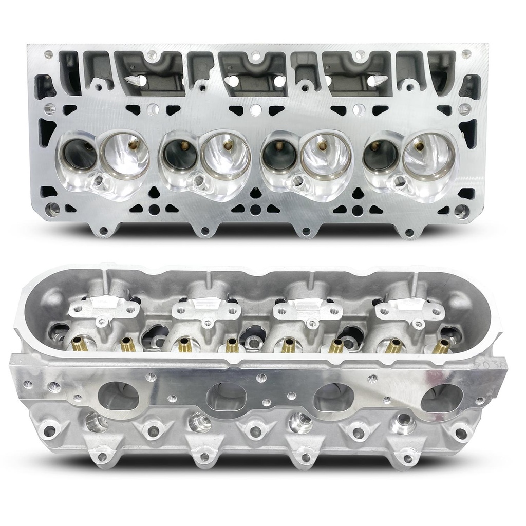 LS3 Cylinder Head 276CC, 15 Deg. 6 Bolt, CNC Ported