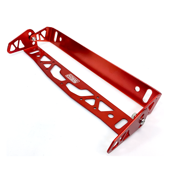 License Plate Holder