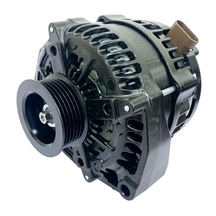 MH 220 Amp 12V LS High Output Alternator