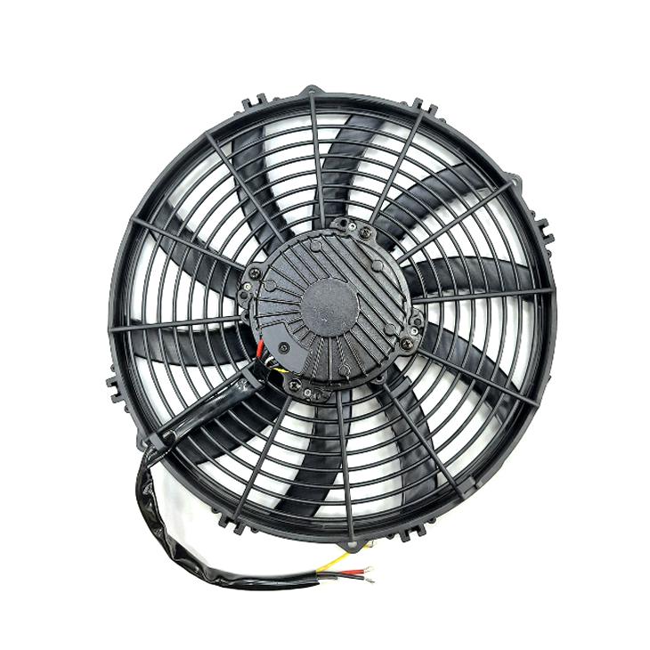 MH S-Blade Fan 10" 12V Pusher