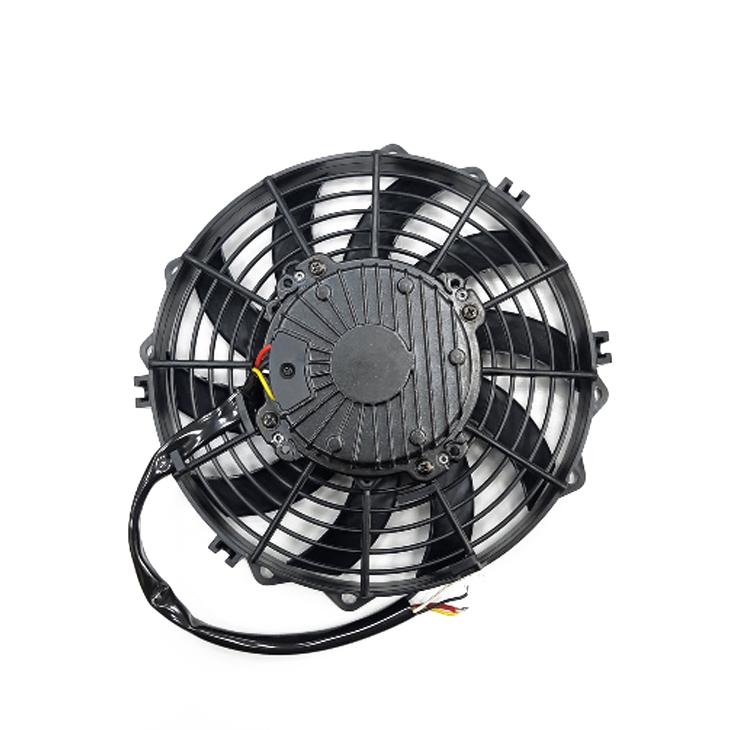 MH S-Blade Fan 9" 12V Pusher