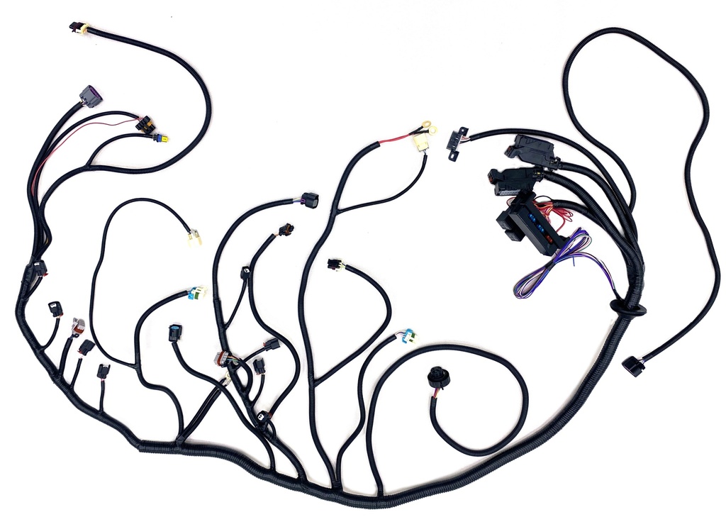 MH Wire Harness GM Gen IV 07-13 E38-6L80