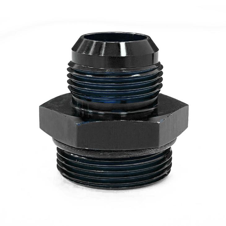 Male Adapter AN16-AN20 Black