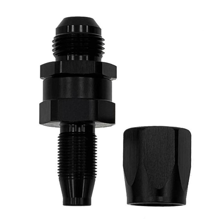 Male End ST 10-10 Black